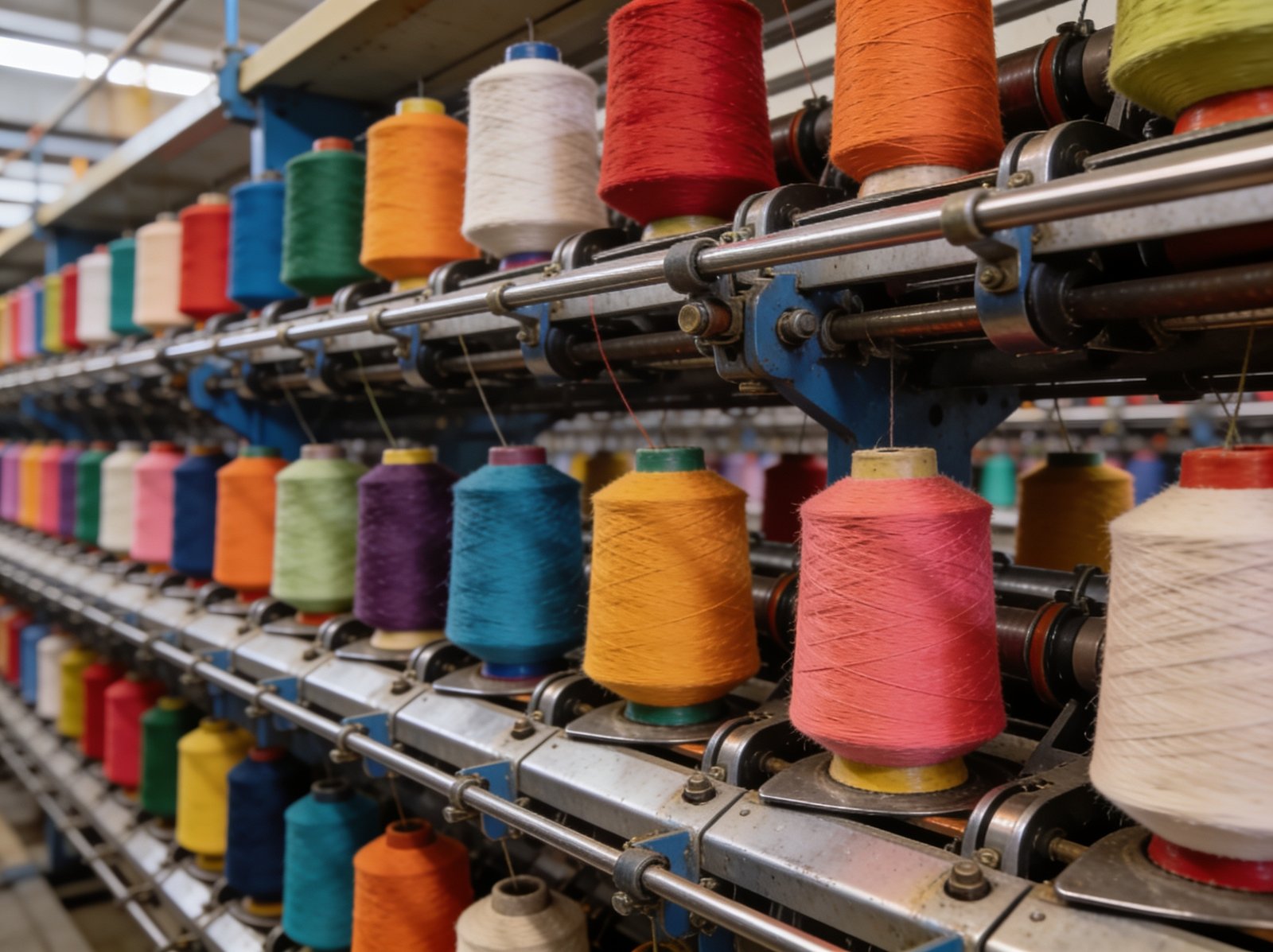 Winding & Spinning
